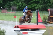 Lamicell Unique, cross country Strzegom CIC3*